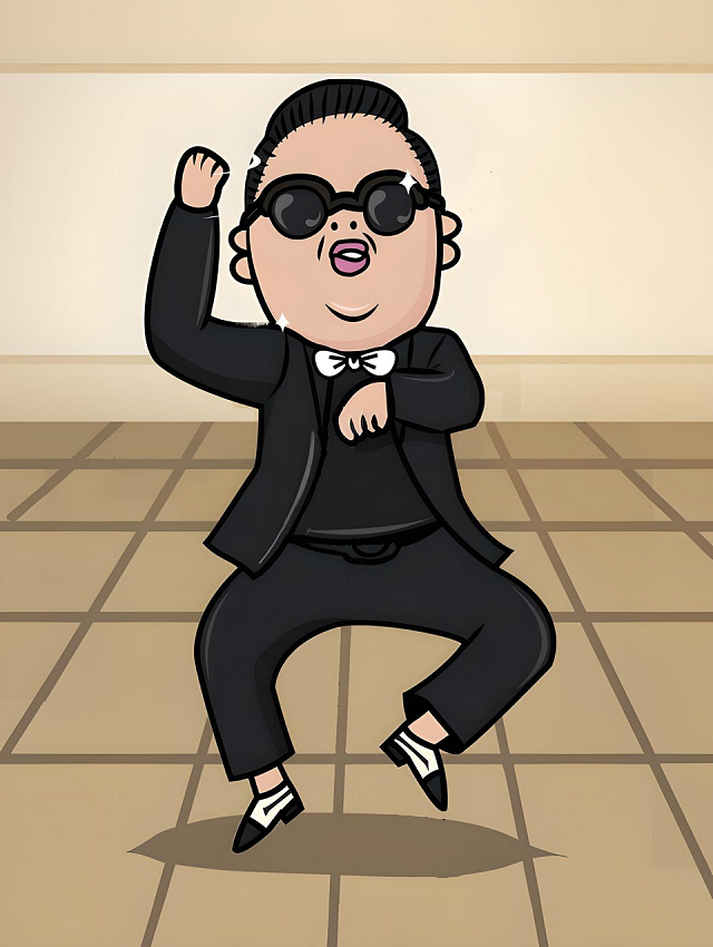 Gangnam Style 1